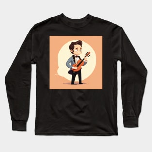 Stephen Foster Long Sleeve T-Shirt